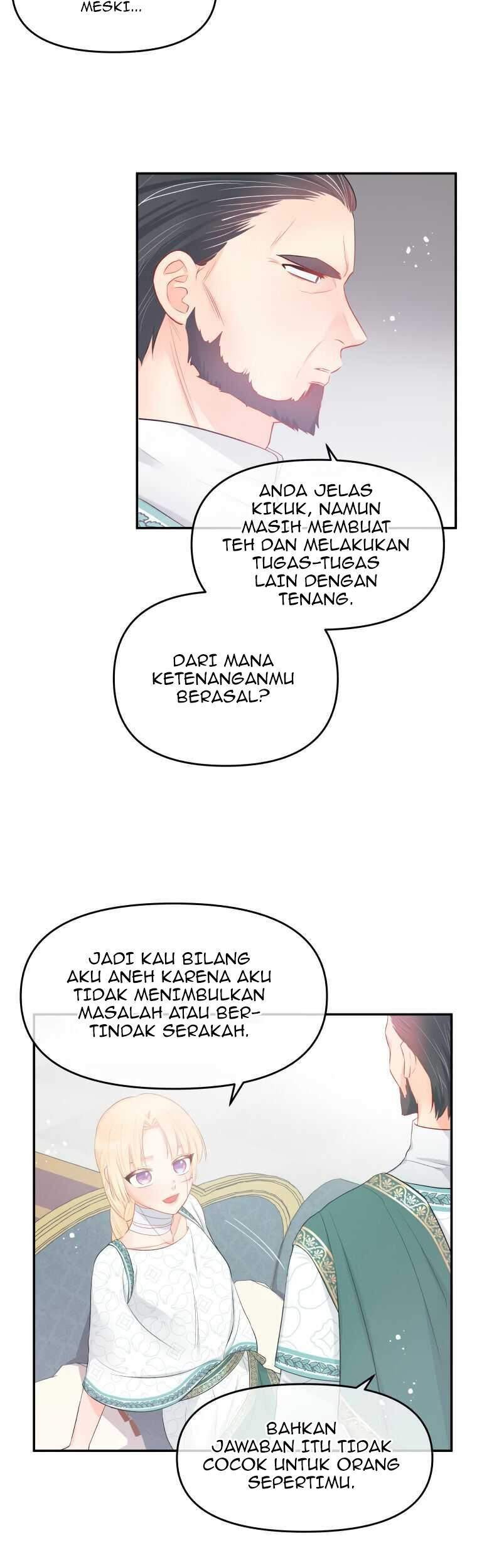 Don’t Concern Yourself With That Book chapter 21 halaman 44