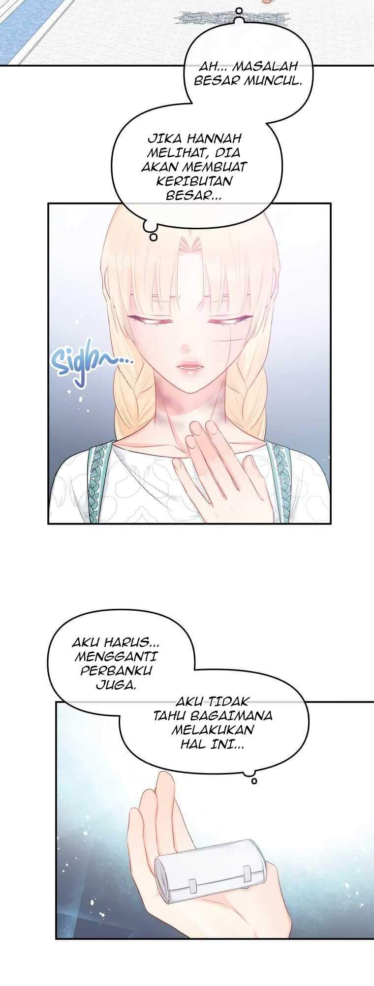 Don’t Concern Yourself With That Book chapter 21 halaman 51