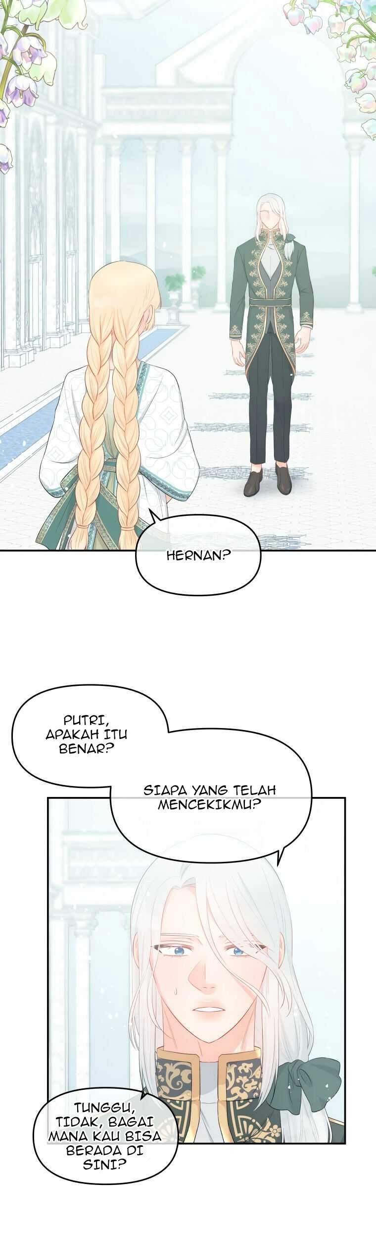 Don’t Concern Yourself With That Book chapter 21 halaman 54