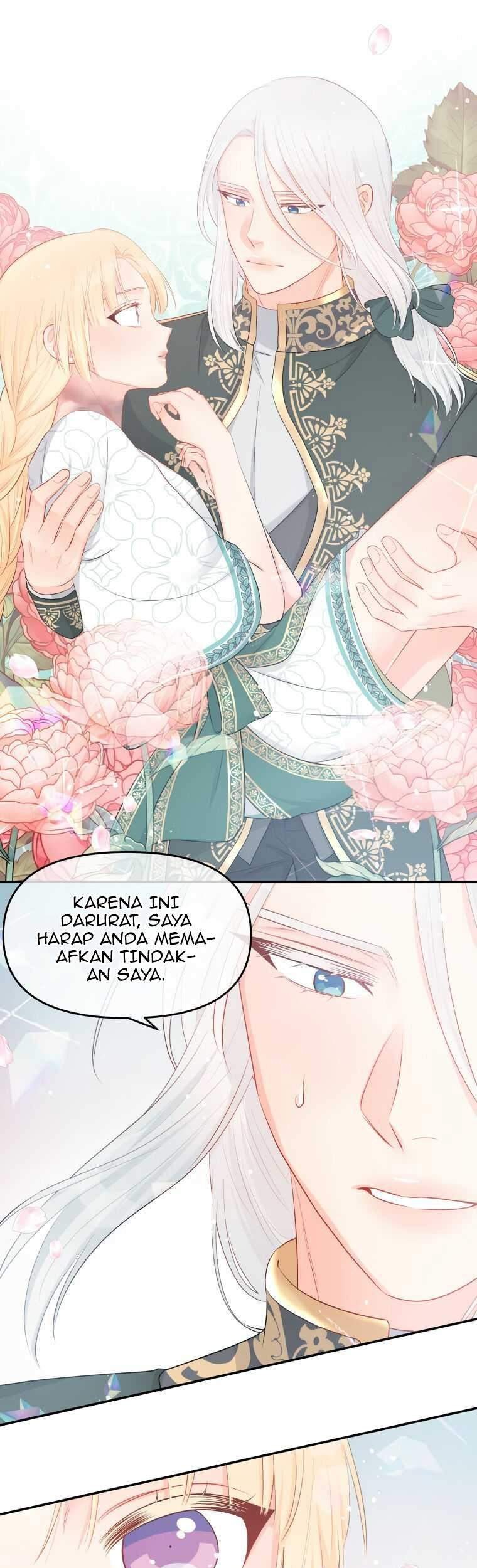 Don’t Concern Yourself With That Book chapter 21 halaman 57
