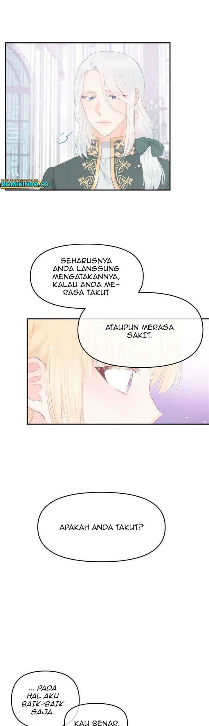 Don’t Concern Yourself With That Book chapter 22 halaman 12