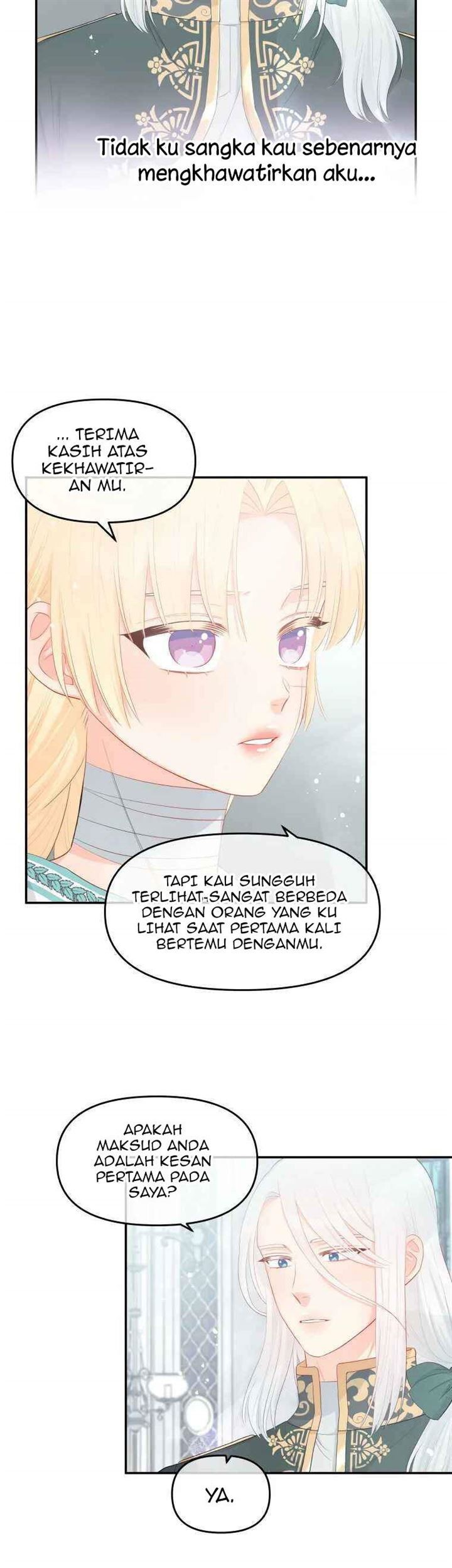 Don’t Concern Yourself With That Book chapter 22 halaman 20