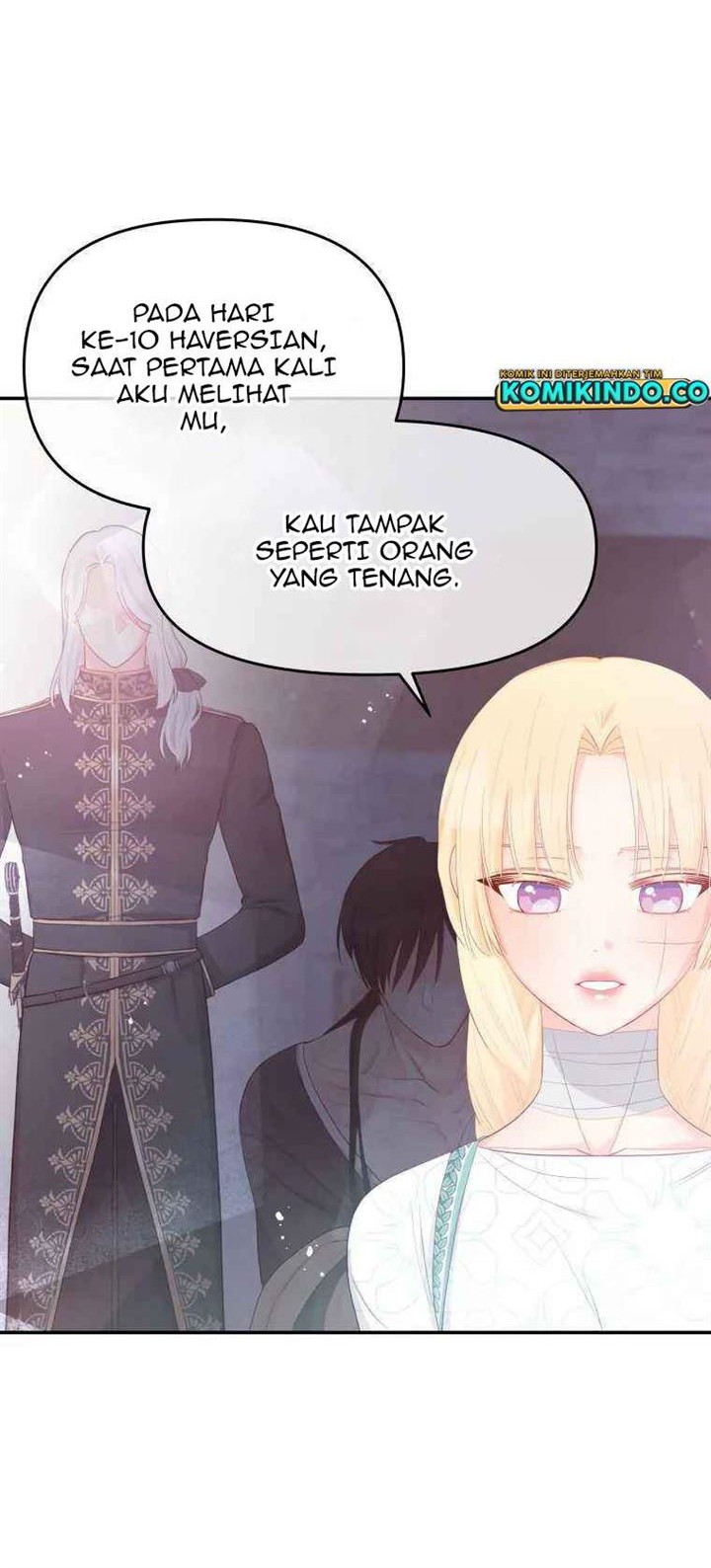 Don’t Concern Yourself With That Book chapter 22 halaman 21