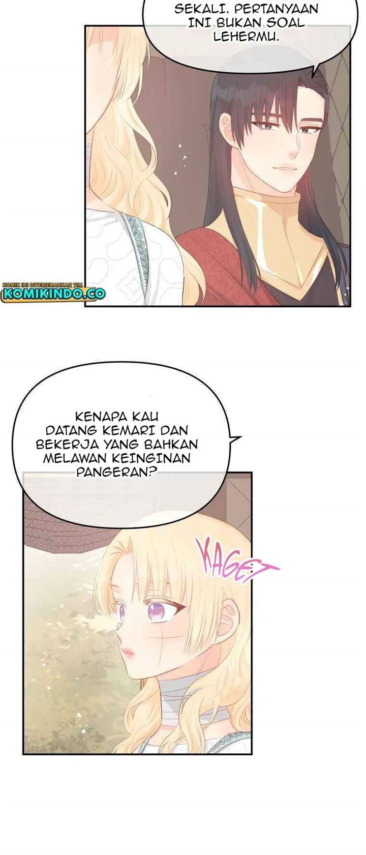 Don’t Concern Yourself With That Book chapter 22 halaman 33