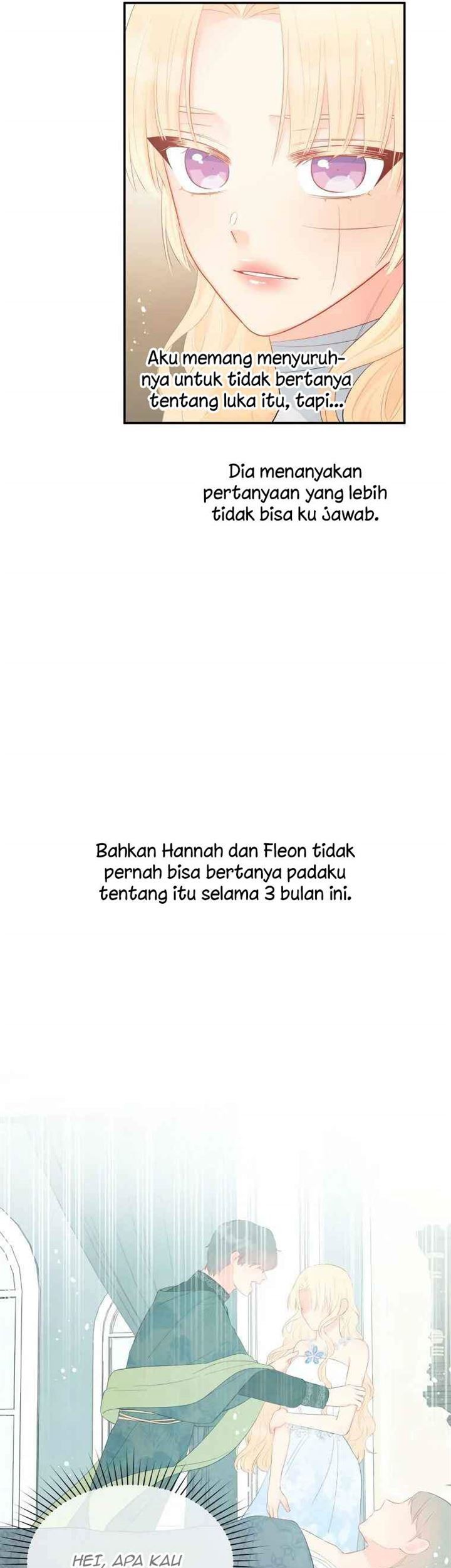 Don’t Concern Yourself With That Book chapter 22 halaman 34