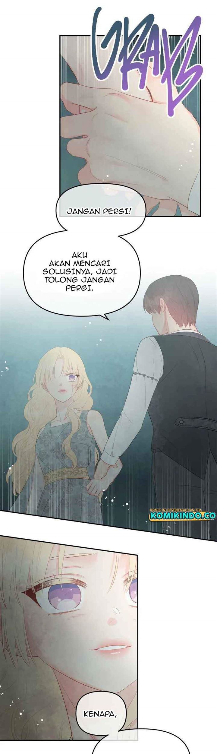 Don’t Concern Yourself With That Book chapter 22 halaman 36