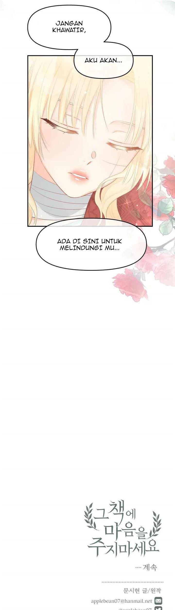 Don’t Concern Yourself With That Book chapter 22 halaman 46