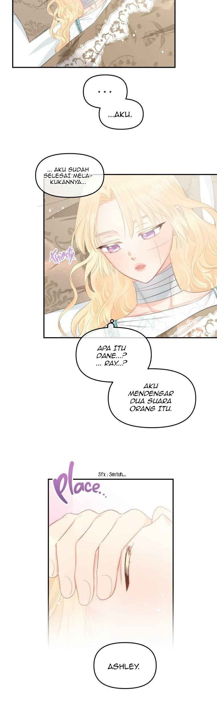 Don’t Concern Yourself With That Book Bab 23 halaman 4