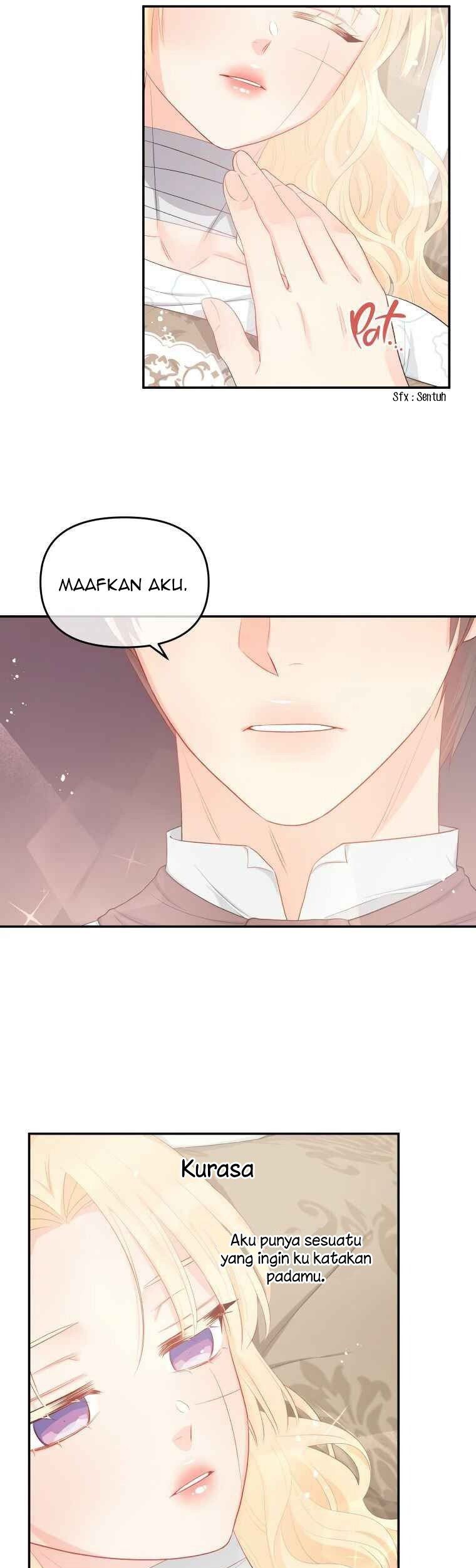 Don’t Concern Yourself With That Book Bab 23 halaman 6