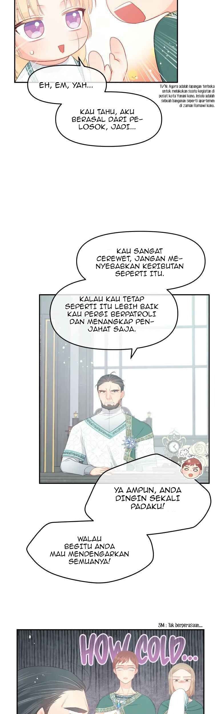 Don’t Concern Yourself With That Book Bab 23 halaman 11