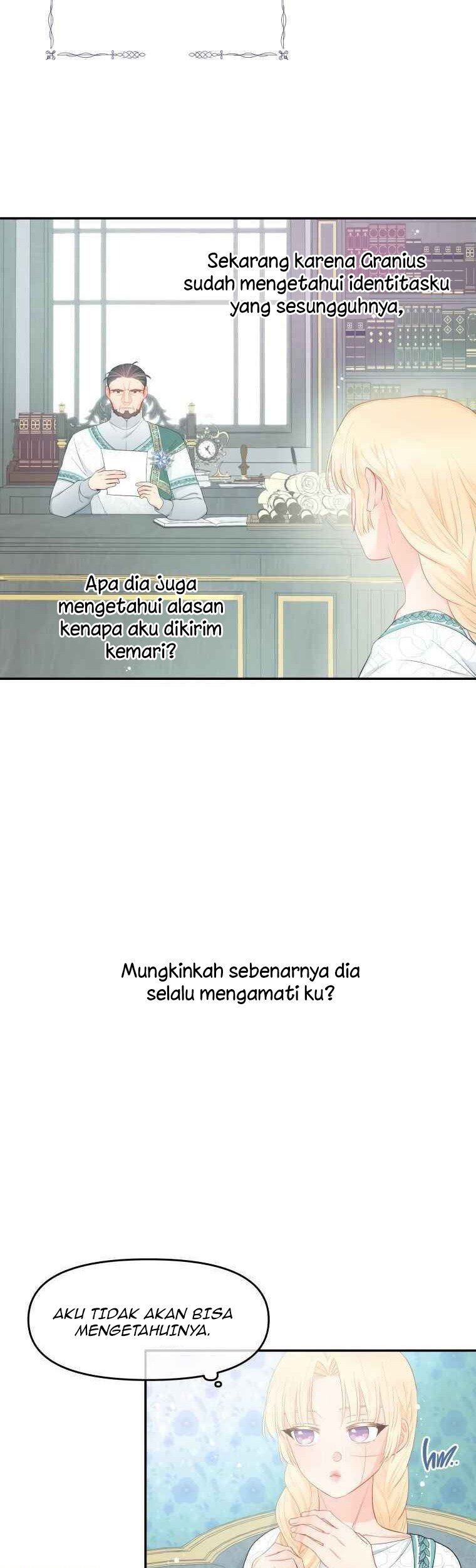 Don’t Concern Yourself With That Book Bab 23 halaman 13