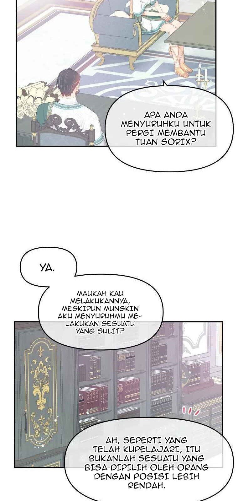 Don’t Concern Yourself With That Book Bab 23 halaman 16