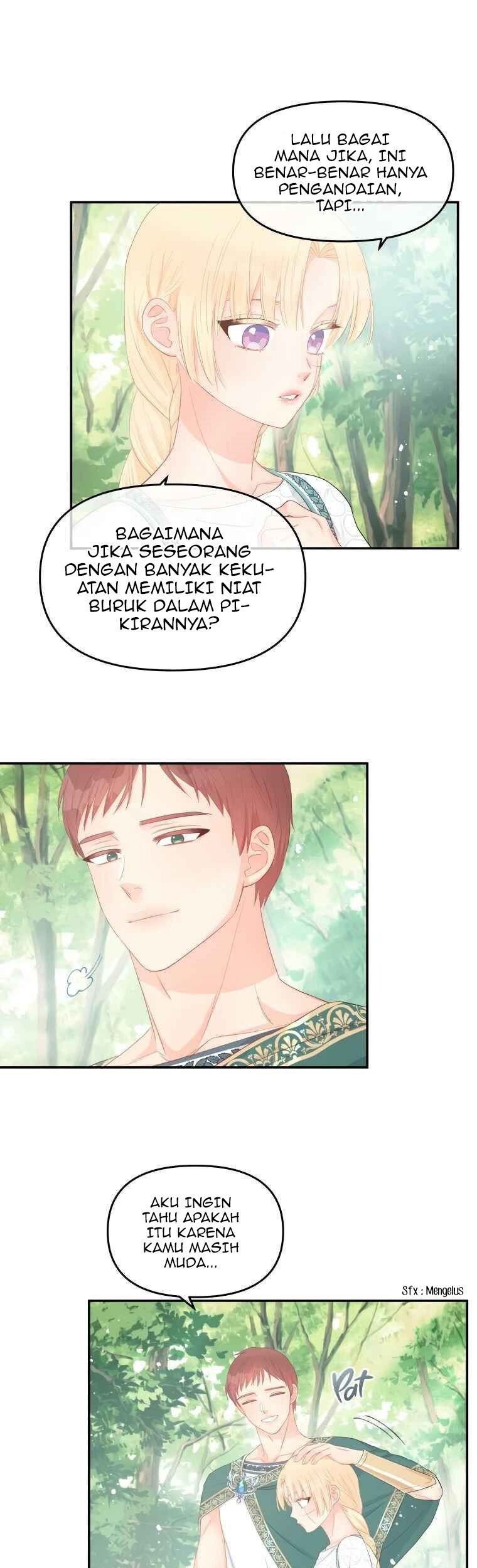 Don’t Concern Yourself With That Book Bab 23 halaman 30