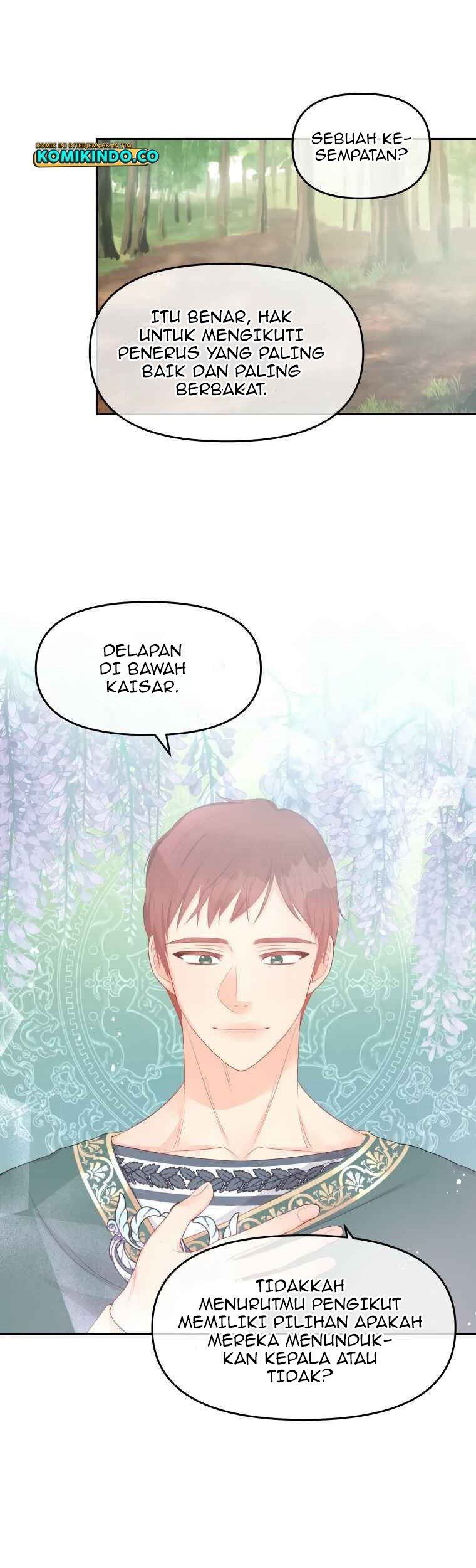 Don’t Concern Yourself With That Book Bab 23 halaman 32