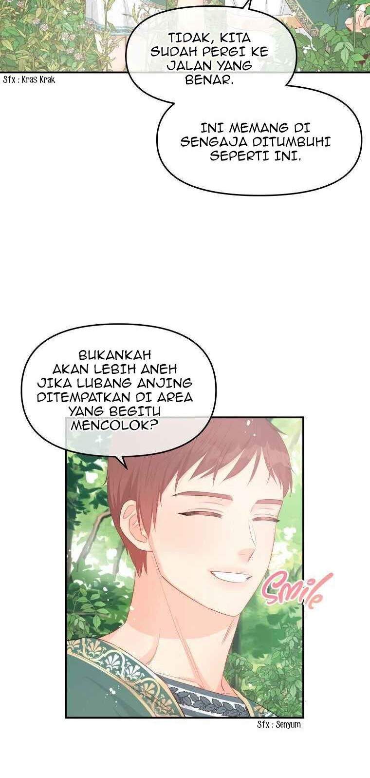 Don’t Concern Yourself With That Book Bab 23 halaman 38