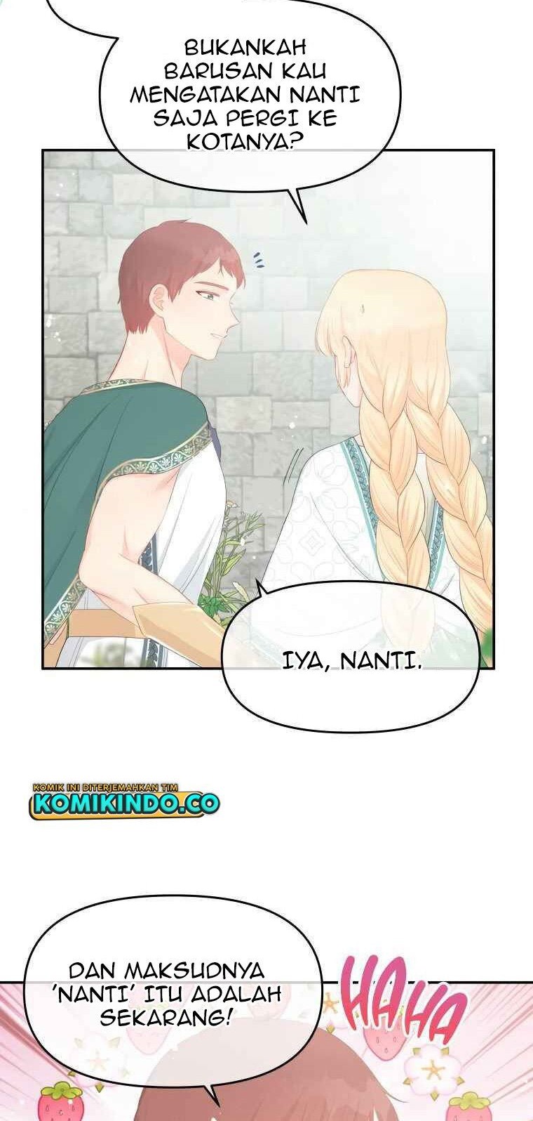 Don’t Concern Yourself With That Book chapter 24 halaman 3