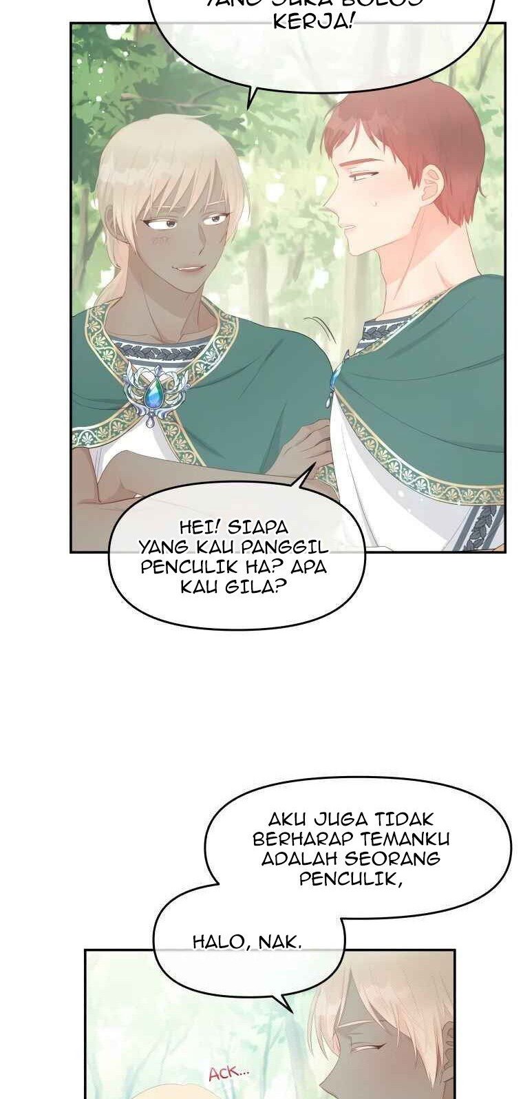 Don’t Concern Yourself With That Book chapter 24 halaman 9
