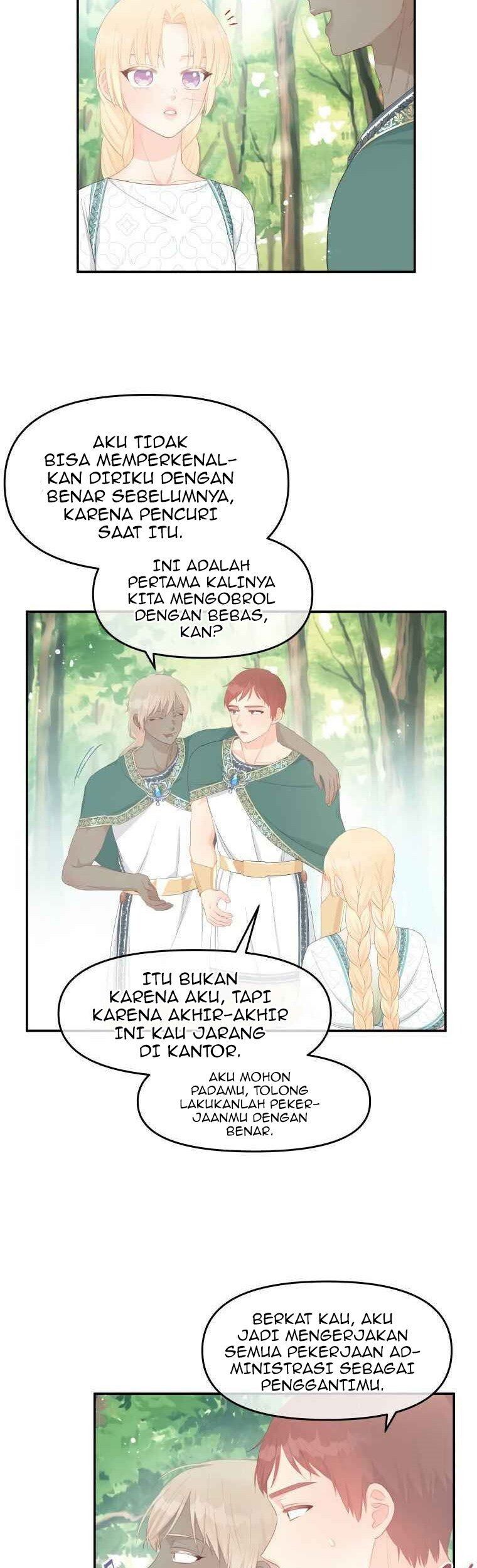 Don’t Concern Yourself With That Book chapter 24 halaman 10