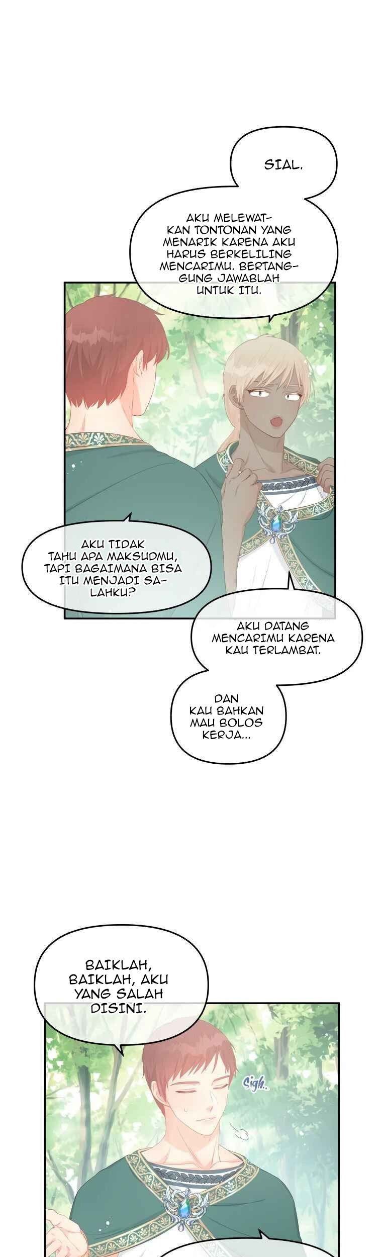 Don’t Concern Yourself With That Book chapter 24 halaman 15