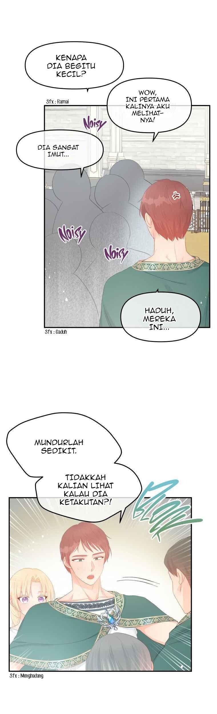 Don’t Concern Yourself With That Book chapter 24 halaman 26