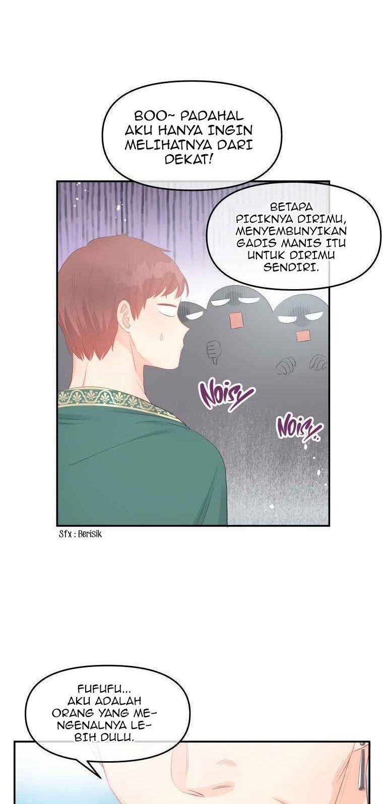 Don’t Concern Yourself With That Book chapter 24 halaman 27