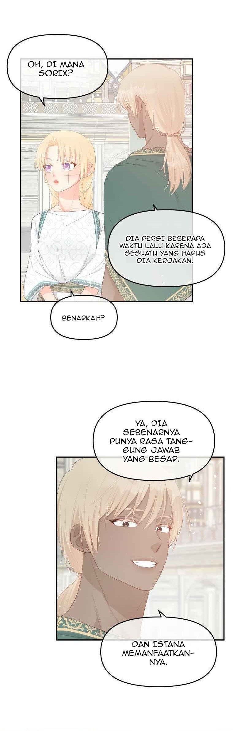 Don’t Concern Yourself With That Book chapter 24 halaman 36