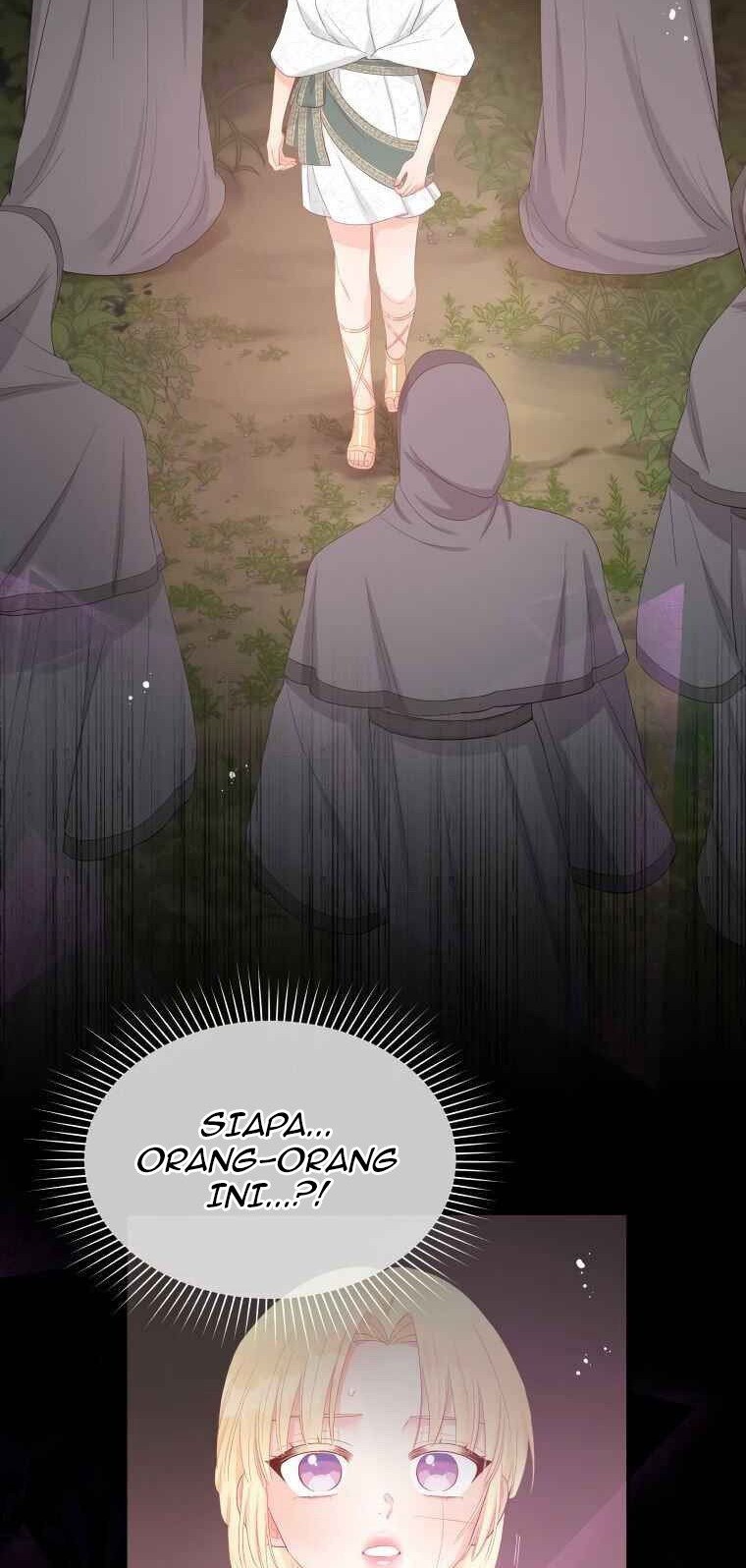 Don’t Concern Yourself With That Book chapter 24 halaman 45
