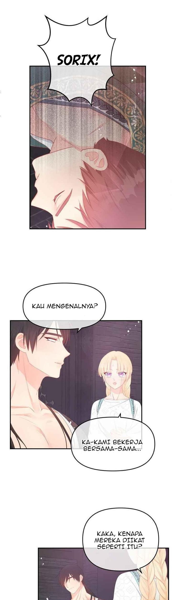 Don’t Concern Yourself With That Book chapter 25 halaman 23