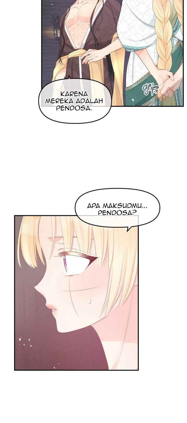 Don’t Concern Yourself With That Book chapter 25 halaman 24