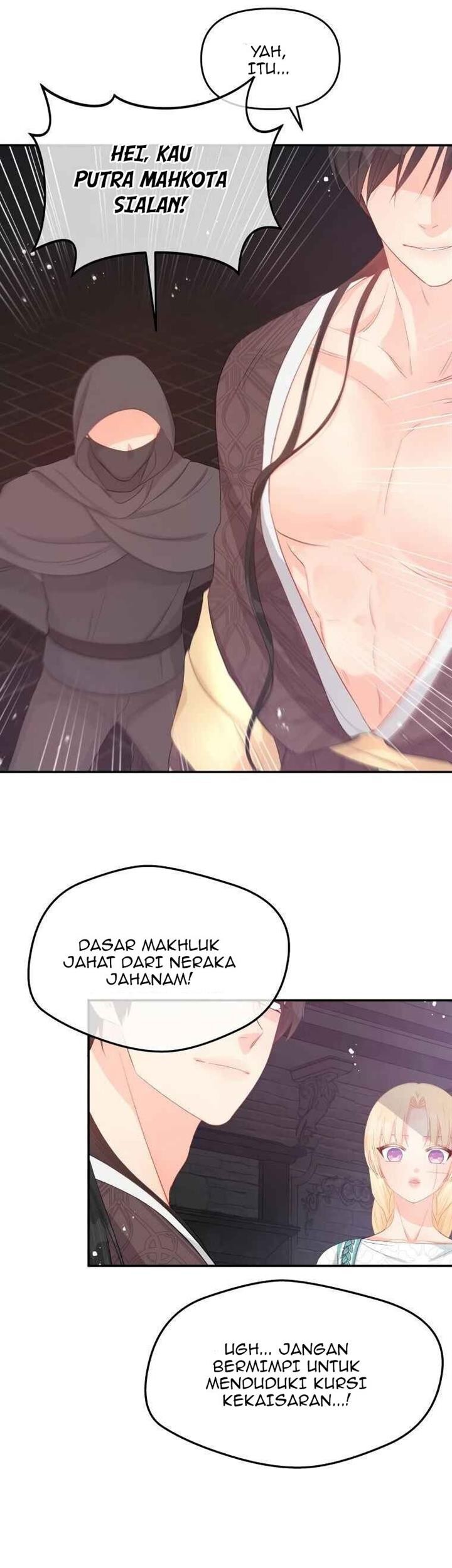 Don’t Concern Yourself With That Book chapter 25 halaman 25