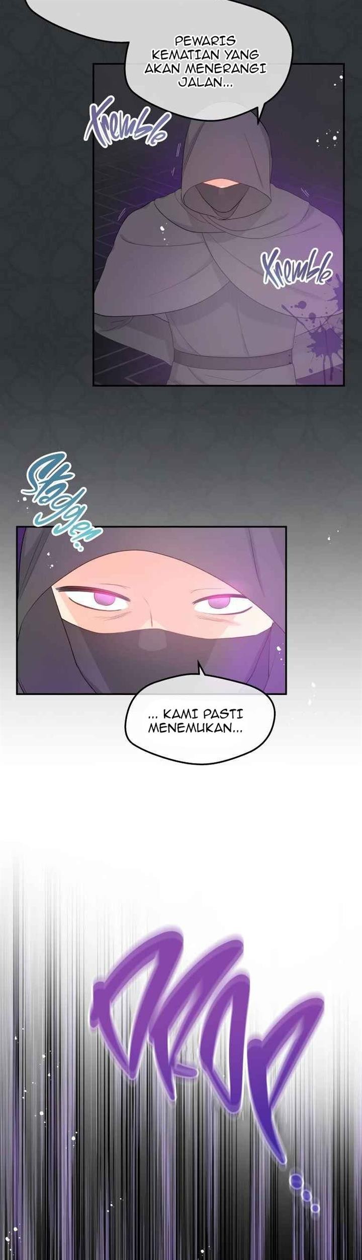 Don’t Concern Yourself With That Book chapter 25 halaman 29