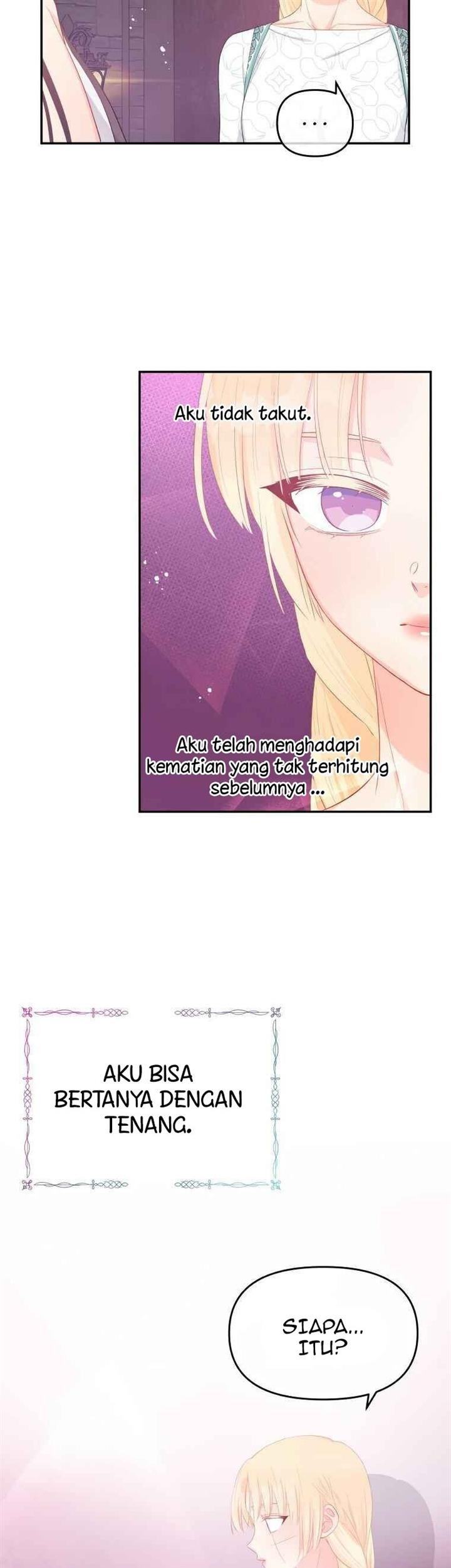 Don’t Concern Yourself With That Book chapter 25 halaman 31