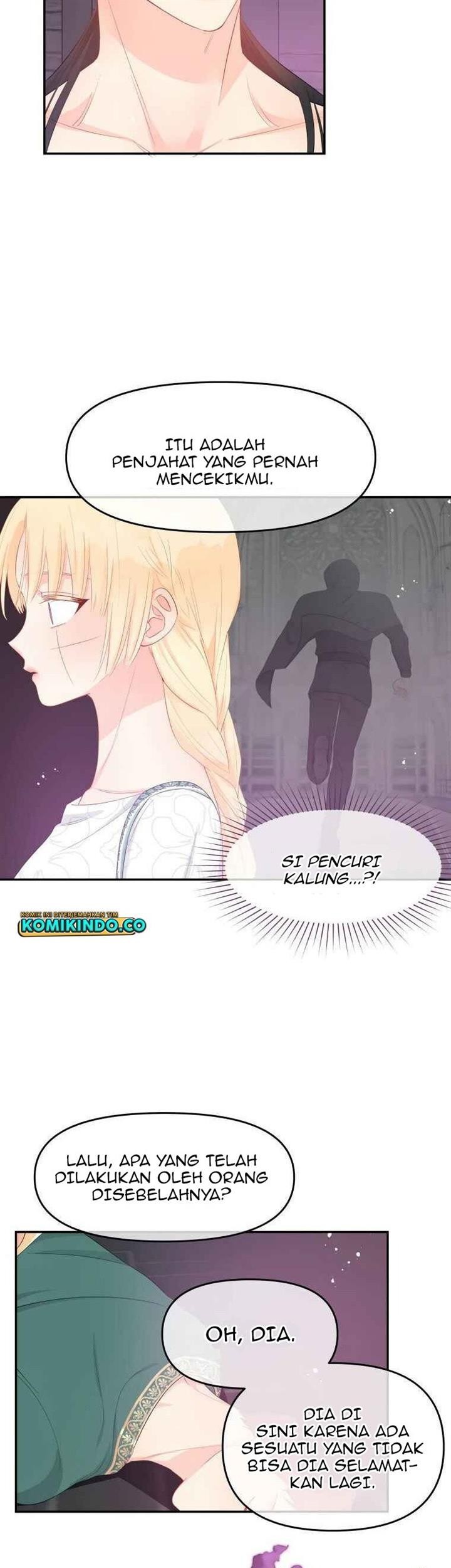 Don’t Concern Yourself With That Book chapter 25 halaman 33