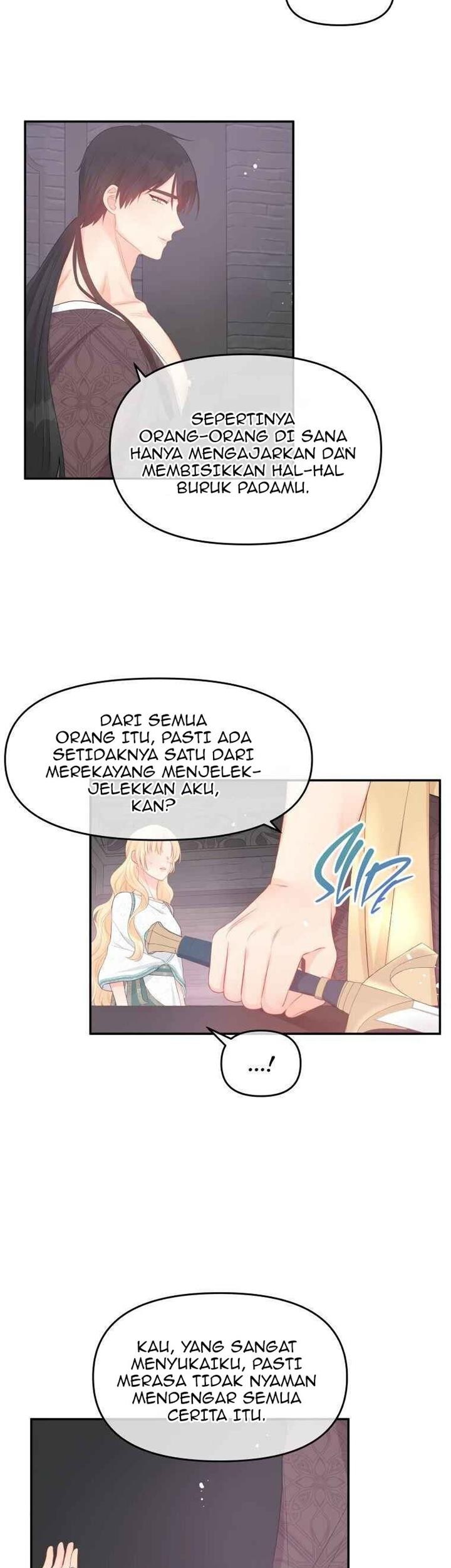 Don’t Concern Yourself With That Book chapter 25 halaman 47