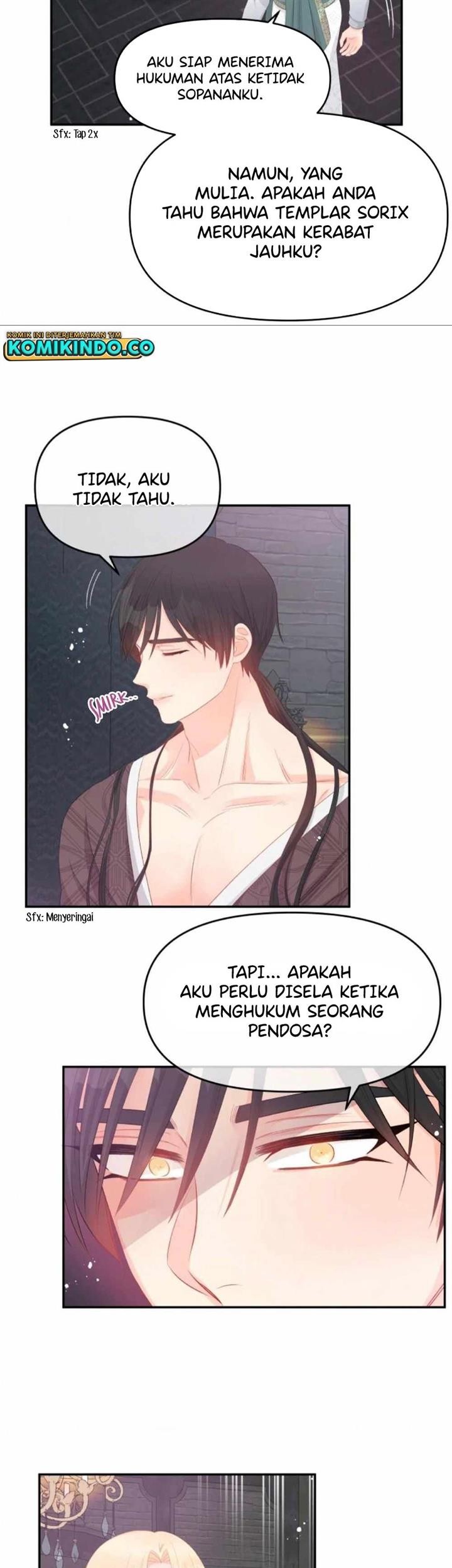 Don’t Concern Yourself With That Book chapter 26 halaman 9