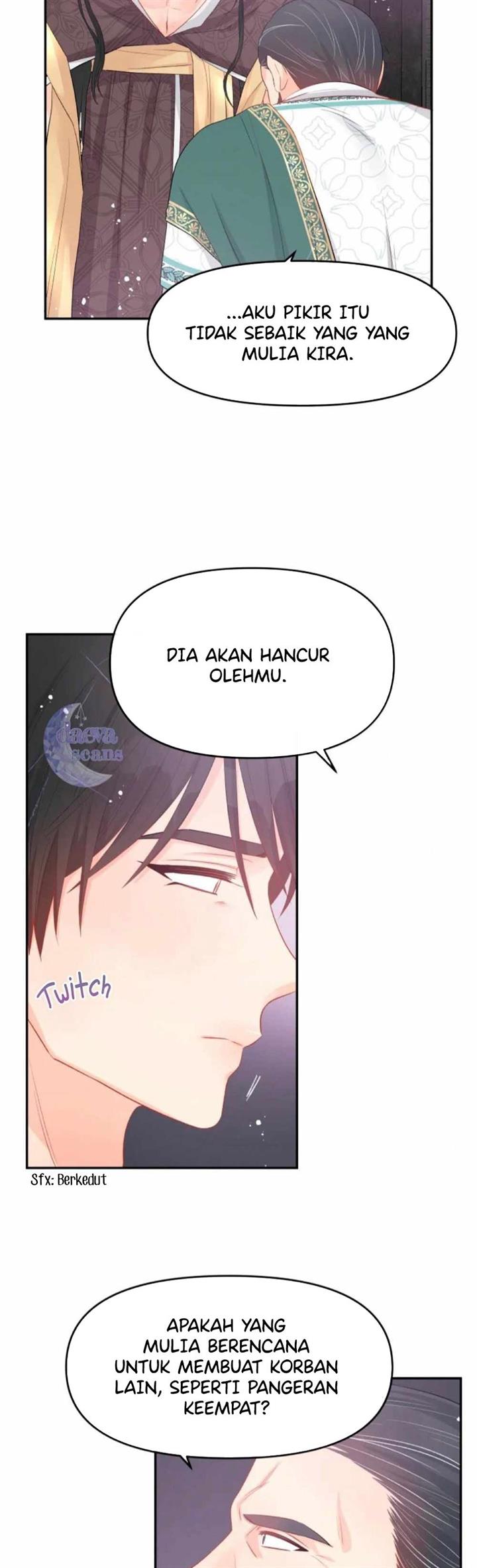 Don’t Concern Yourself With That Book chapter 26 halaman 20