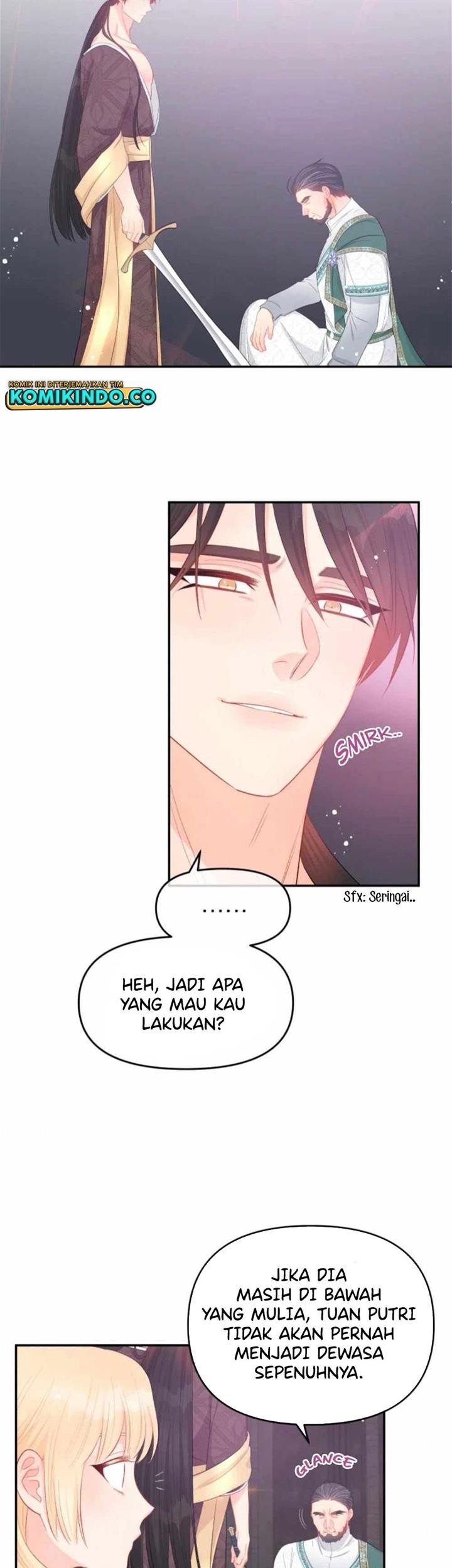 Don’t Concern Yourself With That Book chapter 26 halaman 24