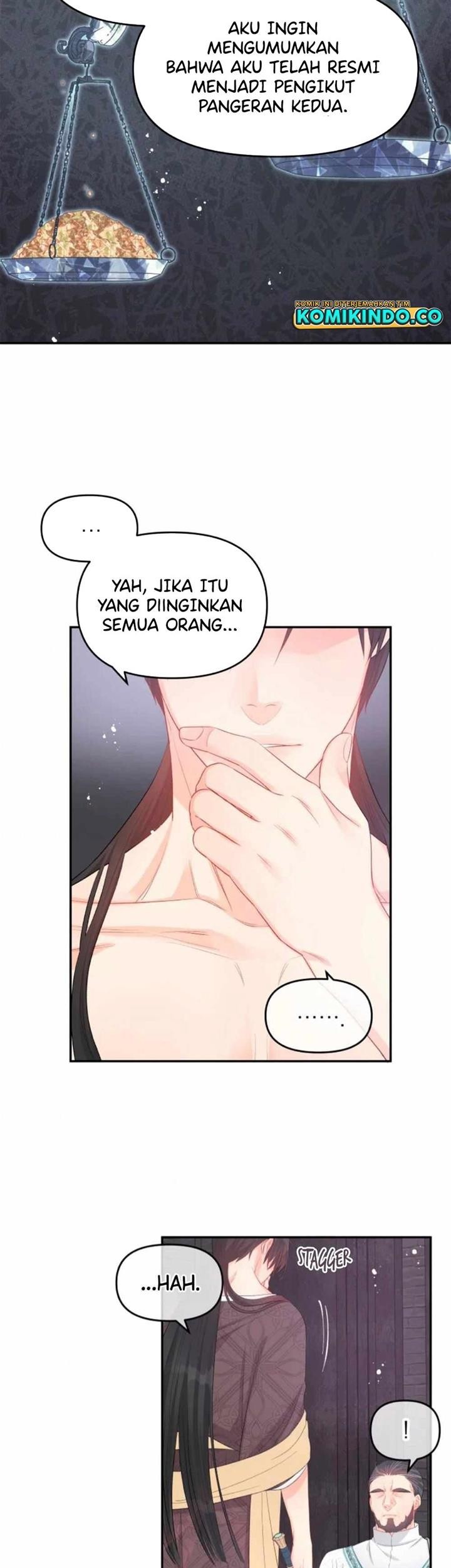 Don’t Concern Yourself With That Book chapter 26 halaman 30