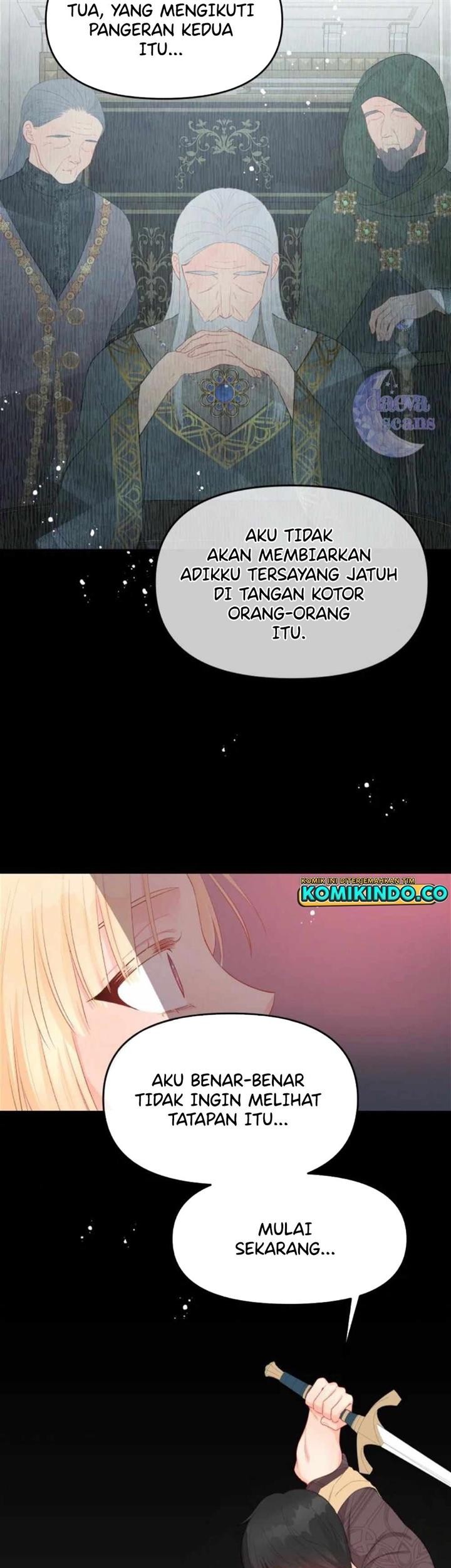 Don’t Concern Yourself With That Book chapter 26 halaman 39