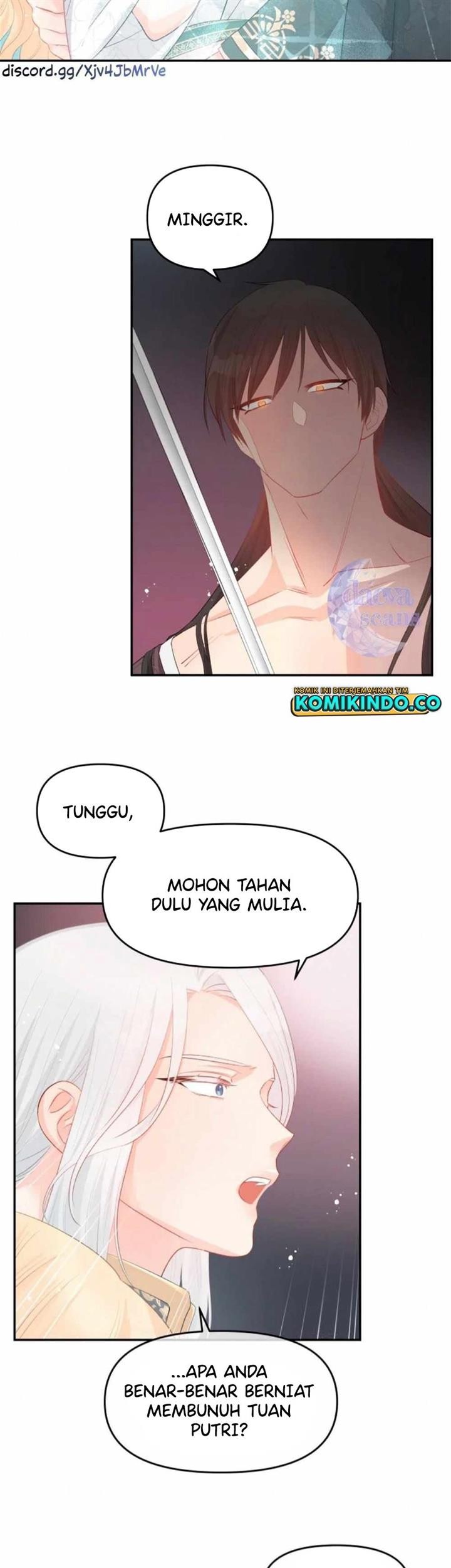 Don’t Concern Yourself With That Book chapter 26 halaman 45