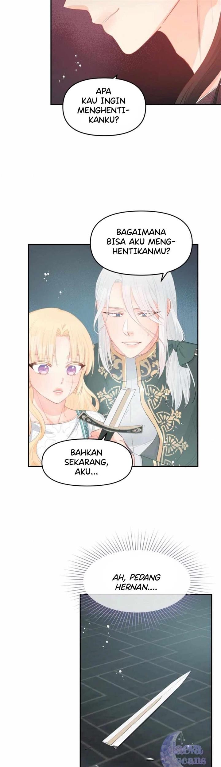 Don’t Concern Yourself With That Book chapter 26 halaman 47