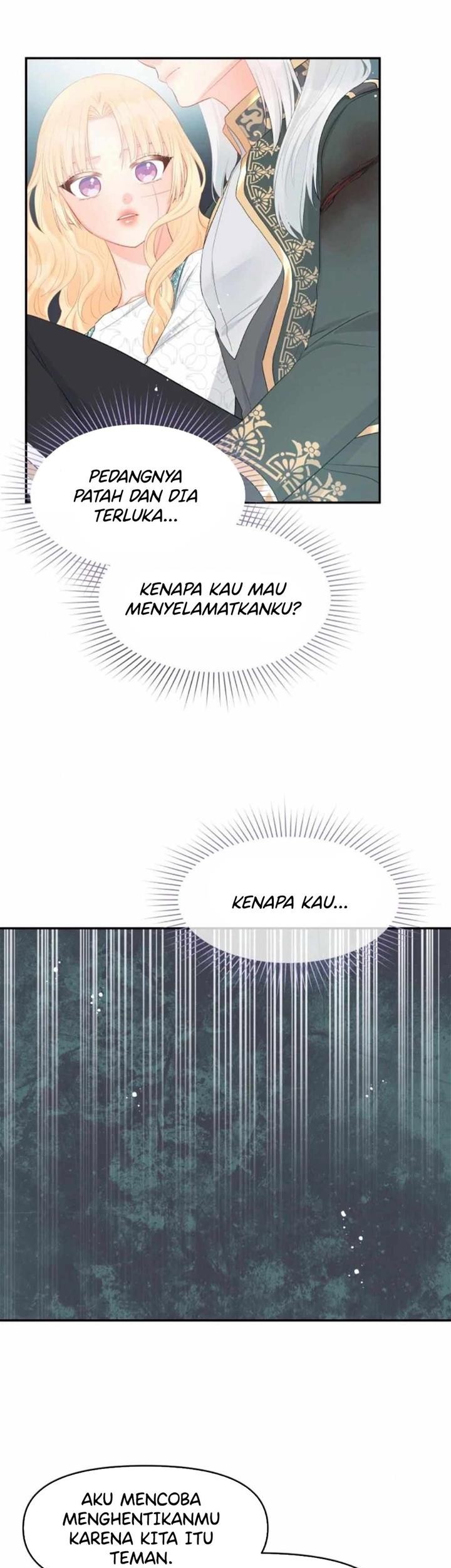 Don’t Concern Yourself With That Book chapter 26 halaman 49