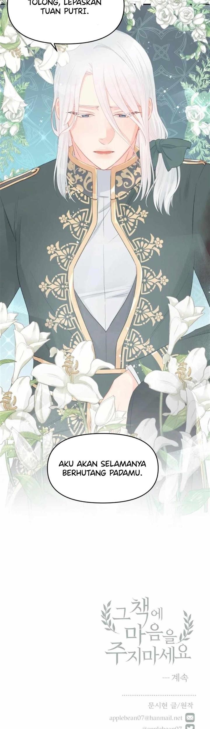 Don’t Concern Yourself With That Book chapter 26 halaman 53