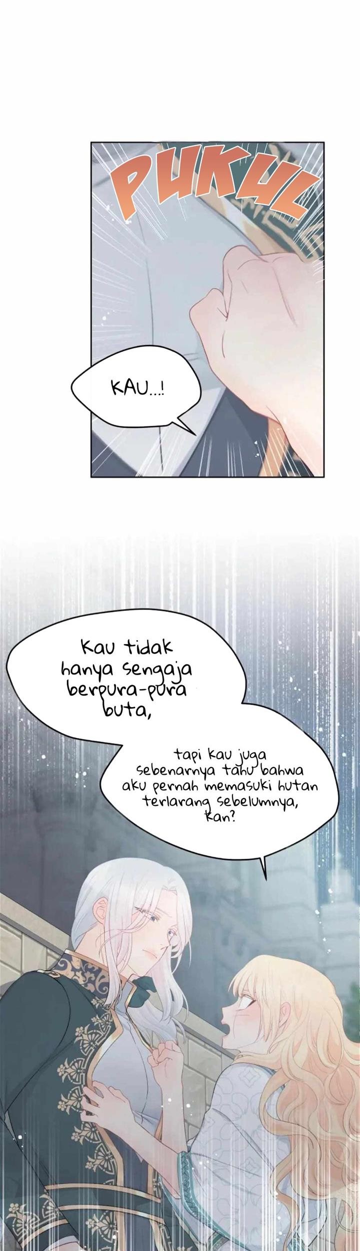 Don’t Concern Yourself With That Book Bab 27 halaman 20