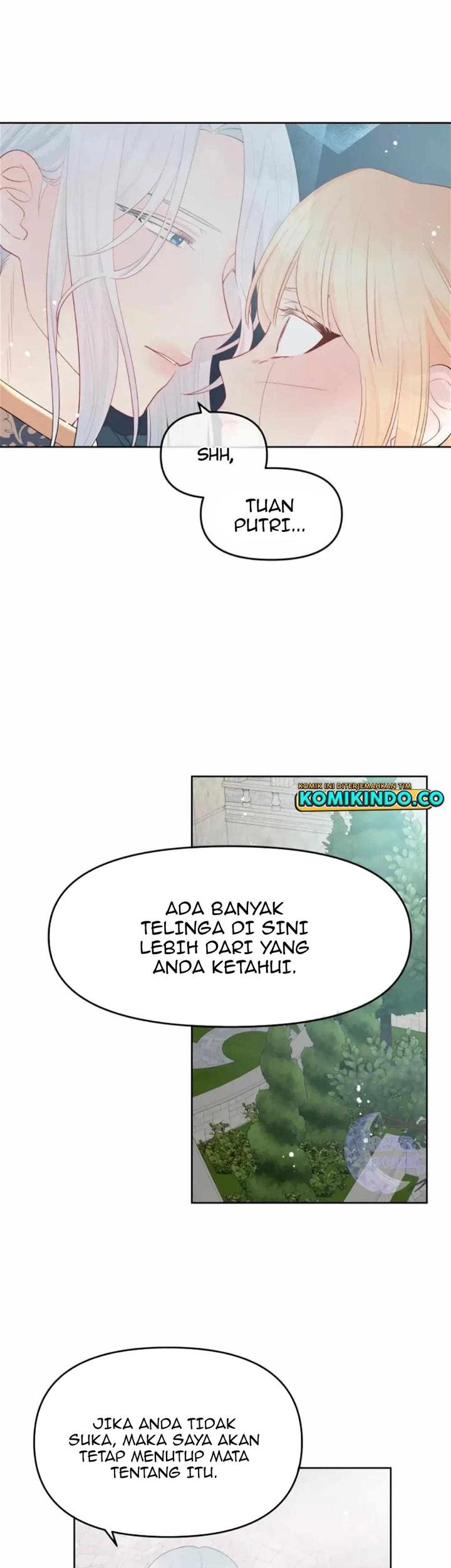 Don’t Concern Yourself With That Book Bab 27 halaman 22