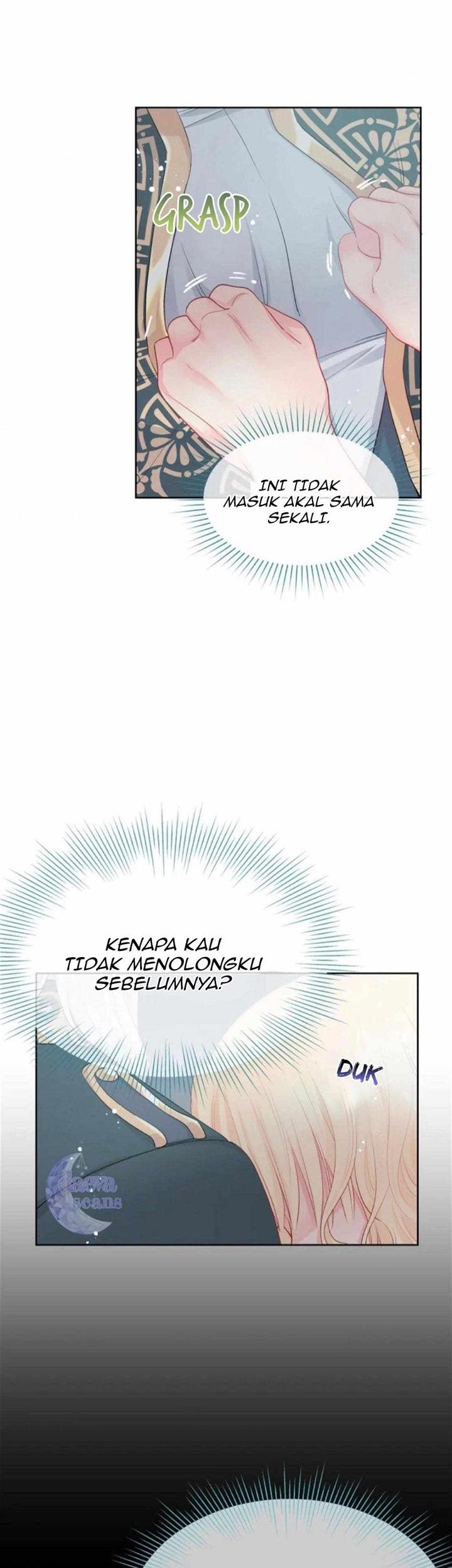 Don’t Concern Yourself With That Book Bab 27 halaman 28