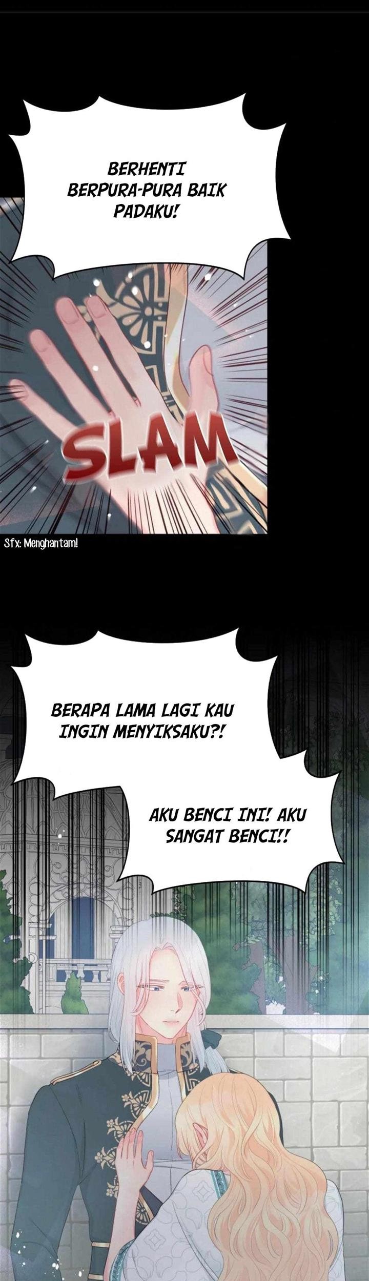 Don’t Concern Yourself With That Book Bab 27 halaman 32