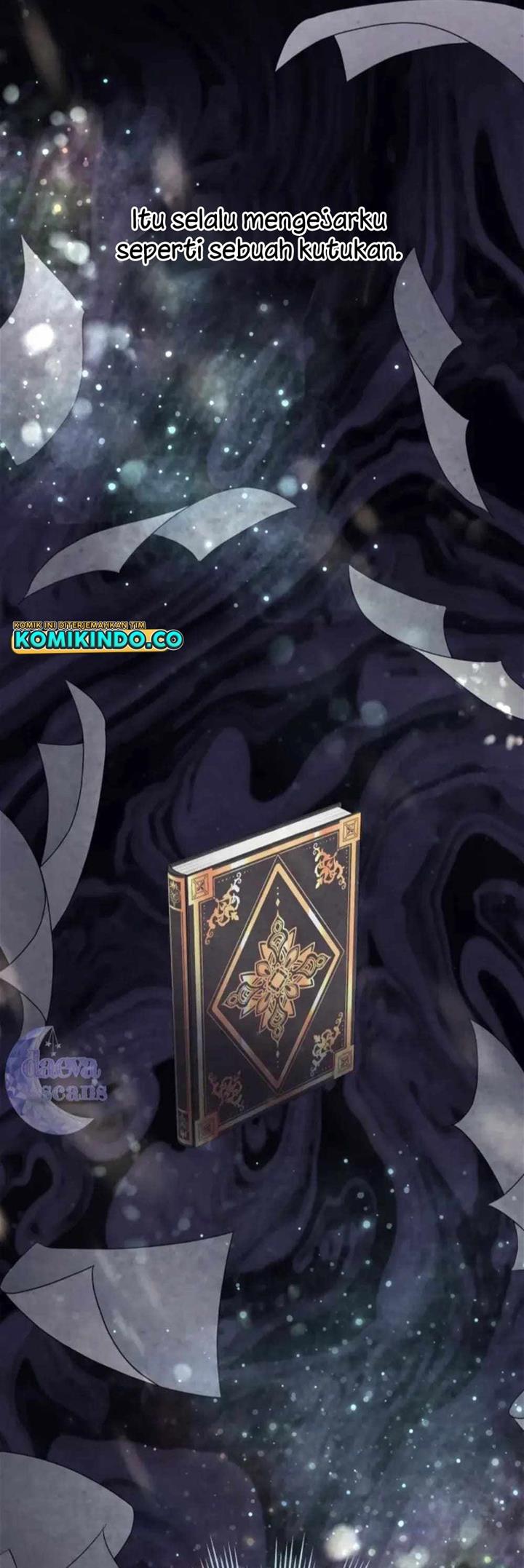 Don’t Concern Yourself With That Book Bab 27 halaman 47