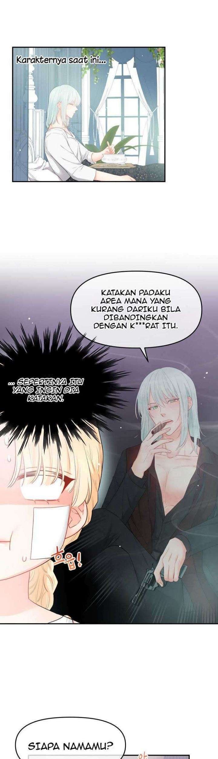 Don’t Concern Yourself With That Book chapter 3 halaman 8