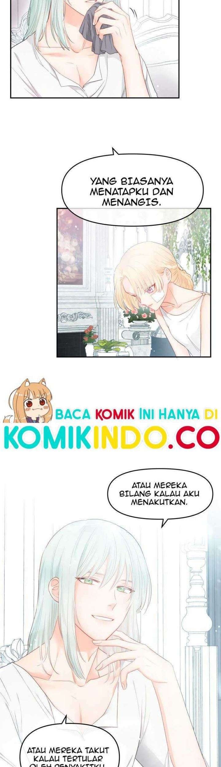 Don’t Concern Yourself With That Book chapter 3 halaman 10